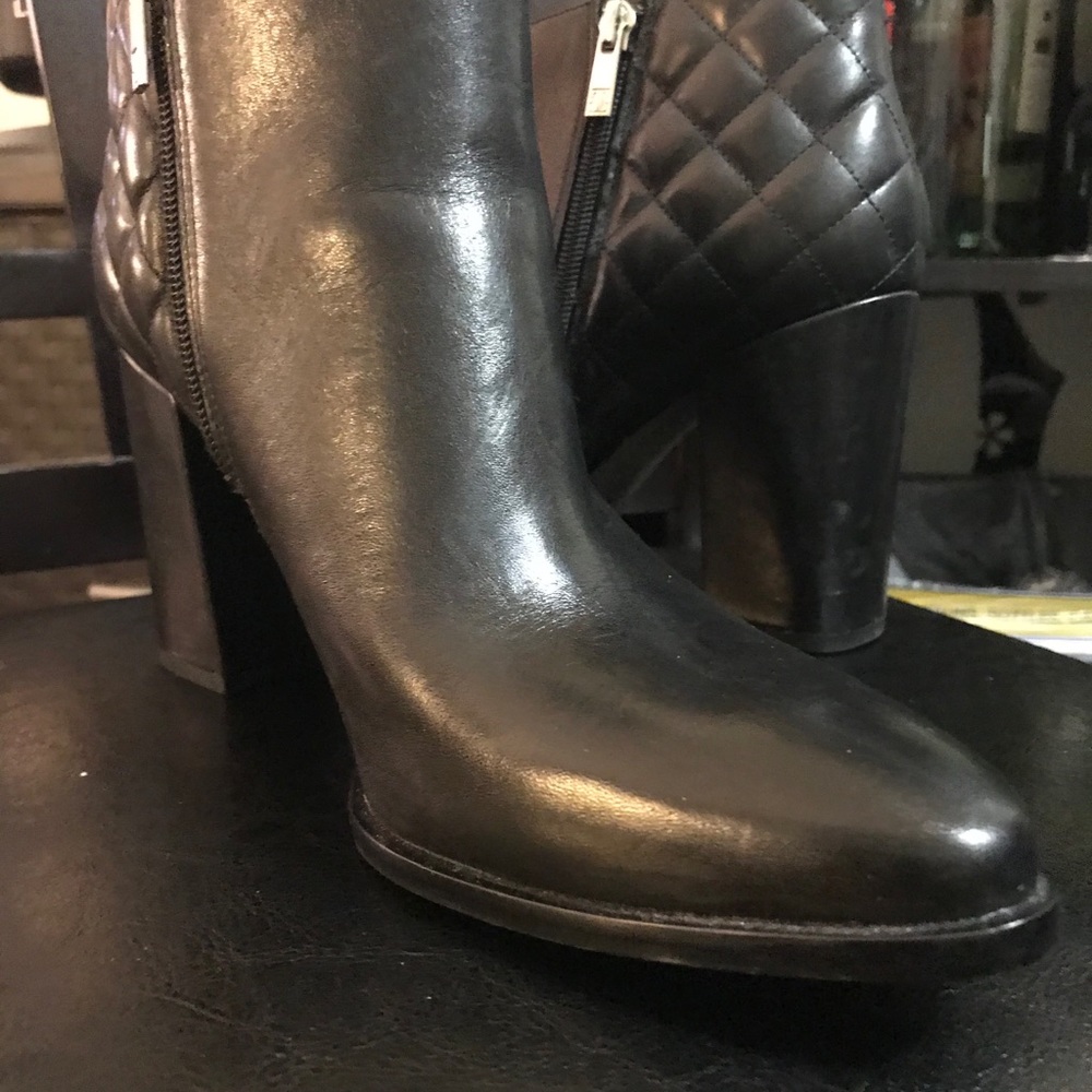 Ivanka Trump booties